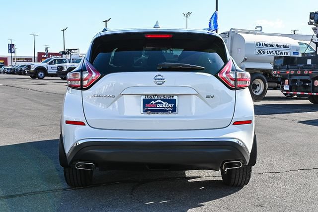 Used 2018 Nissan Murano SV w/ Cargo Package FWD image 8