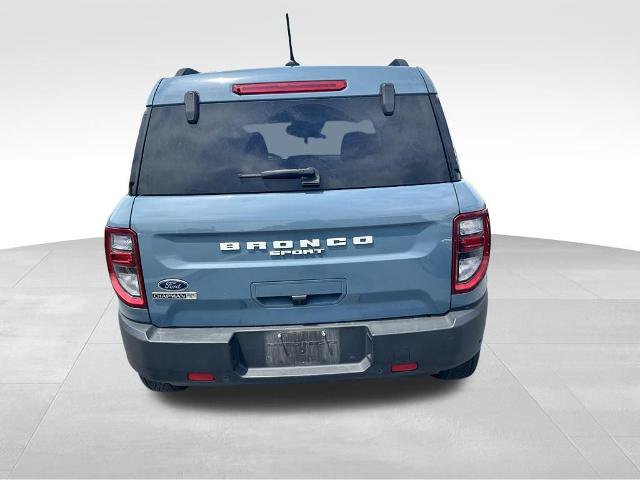 Certified 2023 Ford Bronco Sport Big Bend w/ Convenience Package AWD/4WD image 9