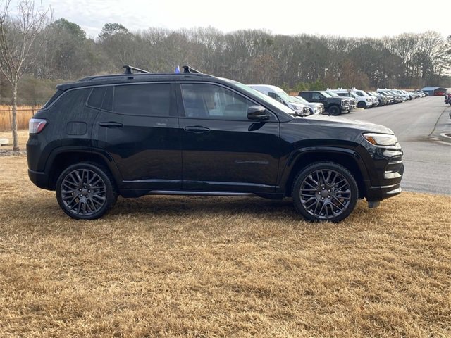 Used 2022 Jeep Compass High Altitude image 6