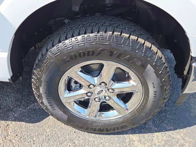 Certified 2025 Ford F150 XLT w/ Equipment Group 301A Standard AWD/4WD image 9