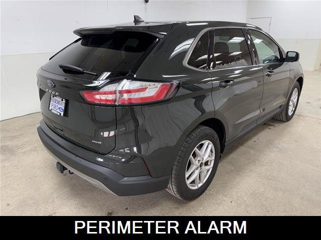 Certified 2023 Ford Edge SEL w/ Convenience Package AWD/4WD image 12