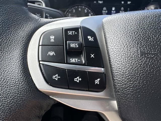 Certified 2022 Ford Explorer Limited w/ Limited Technology Package AWD/4WD image 15