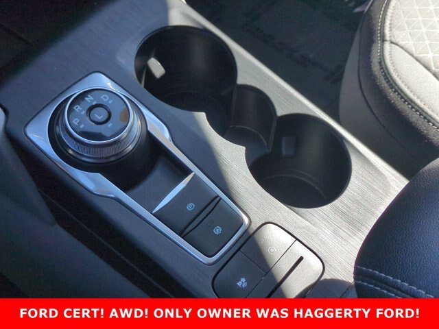Certified 2023 Ford Escape Active AWD/4WD image 21