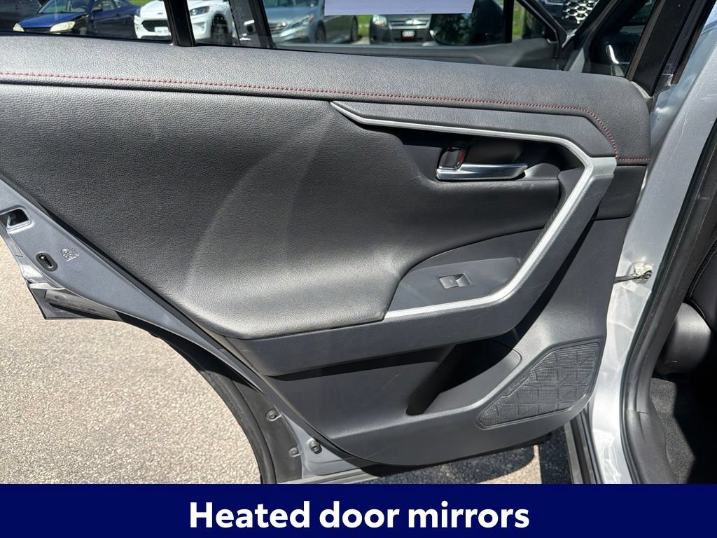 Used 2023 Toyota RAV4 XSE AWD/4WD image 22