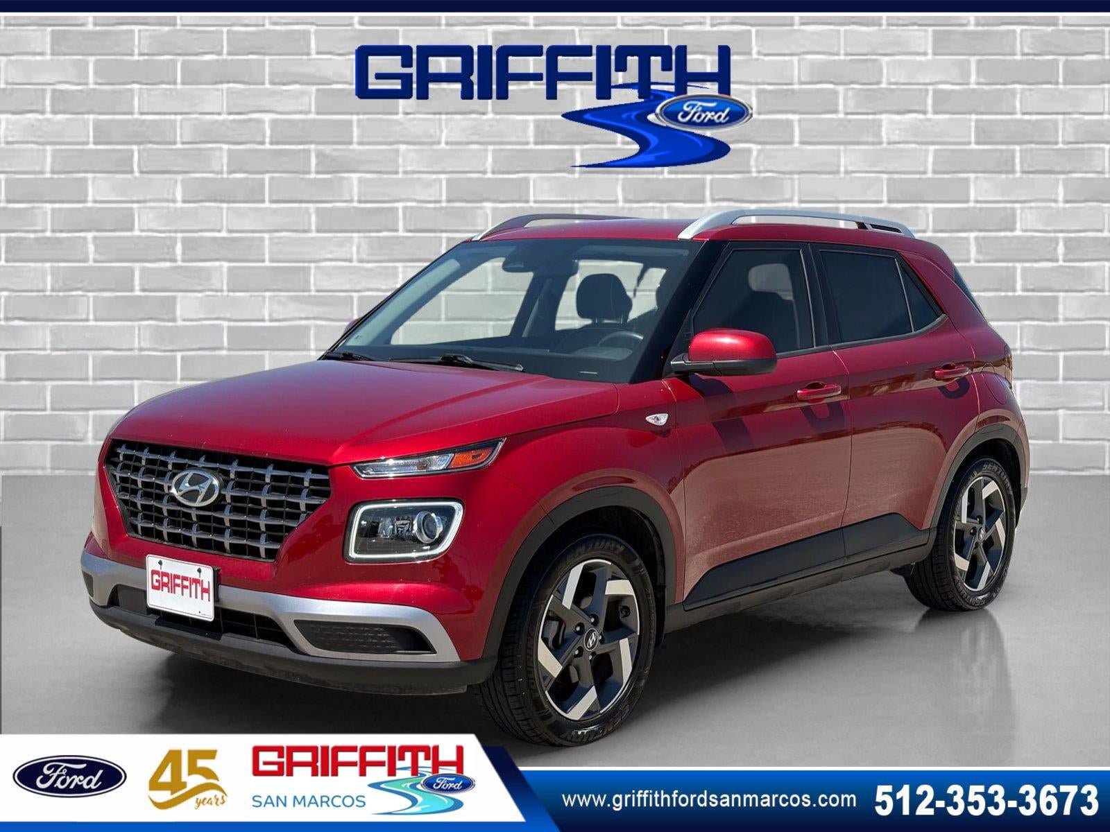 Used 2024 Hyundai Venue Limited