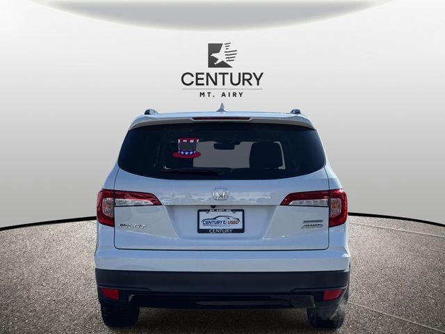 Used 2021 Honda Pilot Special Edition image 3