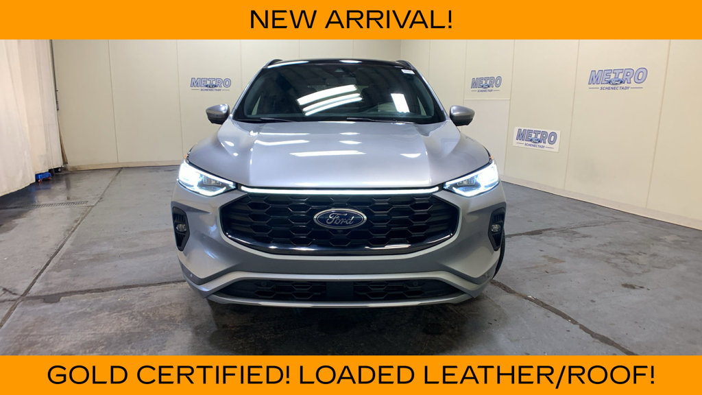 Certified 2024 Ford Escape ST-Line Elite w/ Premium Technology Package AWD/4WD image 48