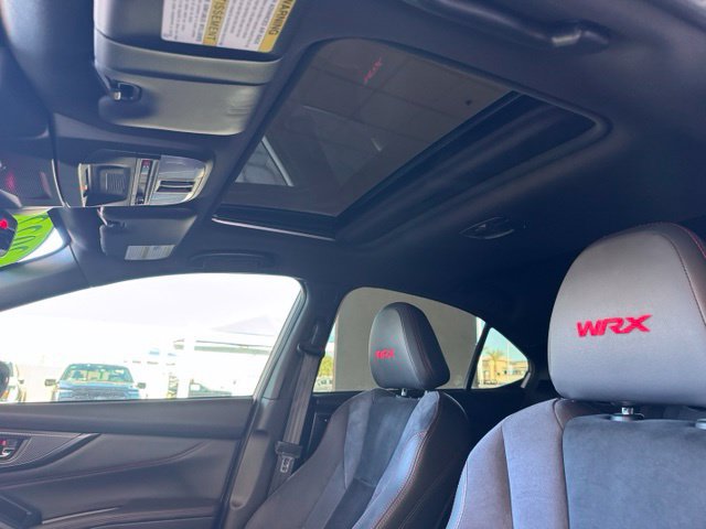 Used 2022 Subaru WRX Limited AWD/4WD image 21