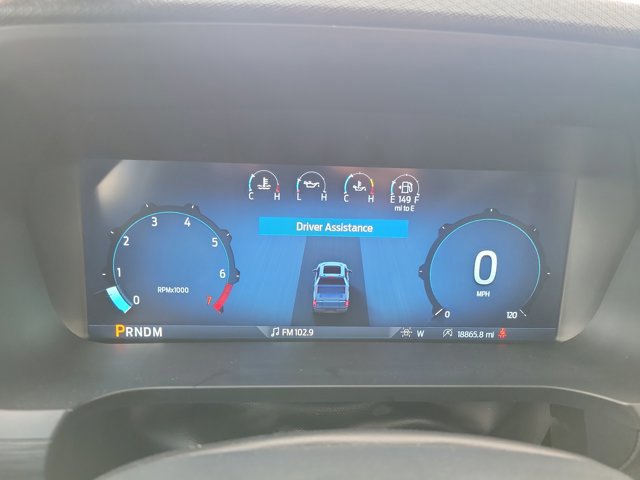 Certified 2024 Ford F150 XLT w/ Mobile Office Package image 31