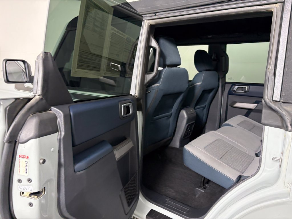 Certified 2022 Ford Bronco Outer Banks AWD/4WD image 27