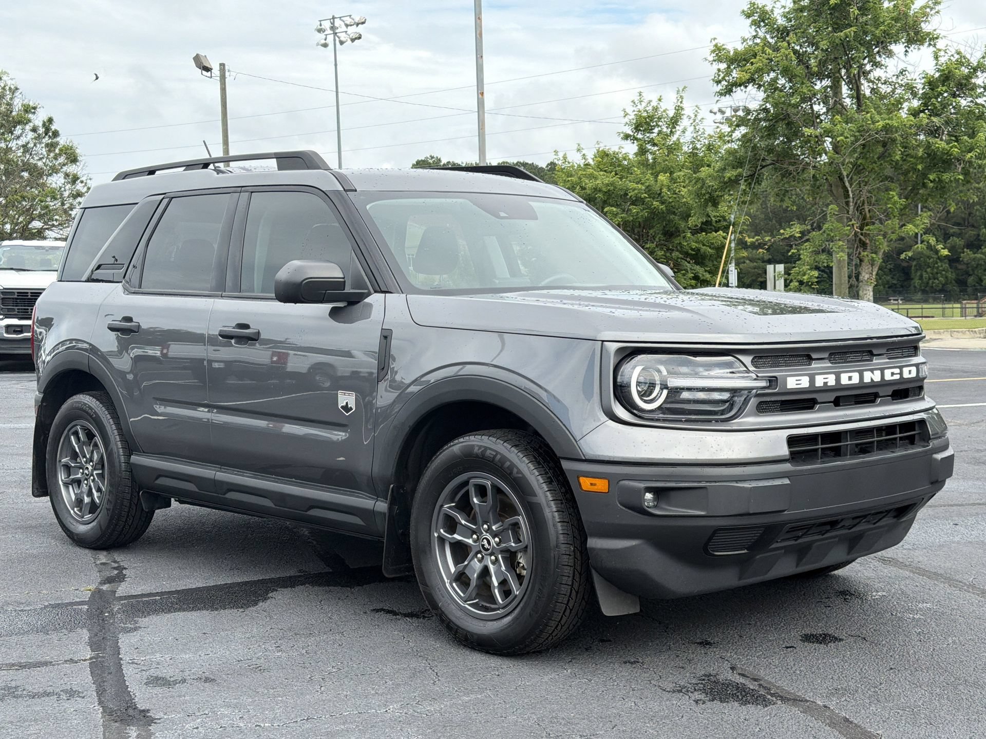 Certified 2023 Ford Bronco Sport Big Bend w/ Convenience Package AWD/4WD image 32