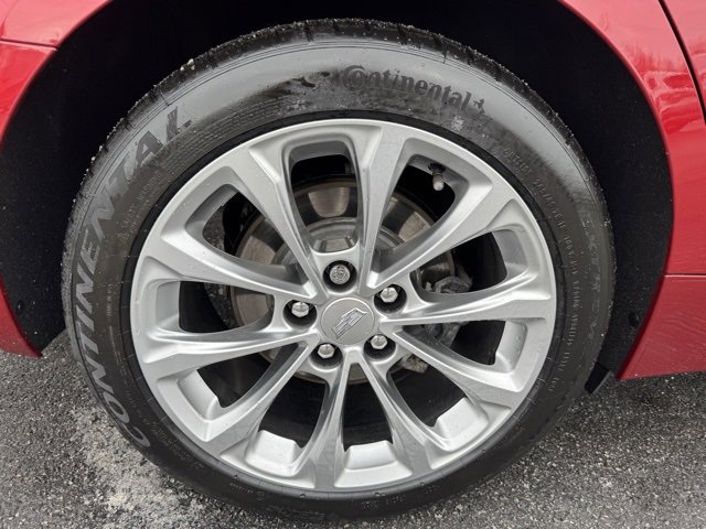 Used 2020 Cadillac CT5 Premium Luxury w/ Driver Awareness Plus Package image 35