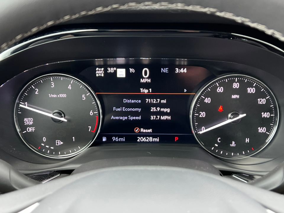 Used 2023 Buick Envision Essence w/ Technology Package I image 25