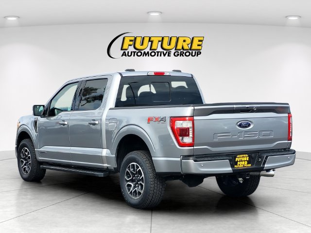 Certified 2022 Ford F150 Lariat AWD/4WD image 6