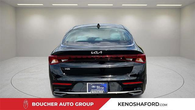 Used 2024 Kia K5 EX image 5