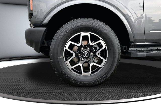 Certified 2023 Ford Bronco Outer Banks AWD/4WD image 32