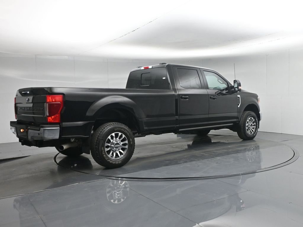 Certified 2022 Ford F250 Lariat w/ Lariat Ultimate Package image 16