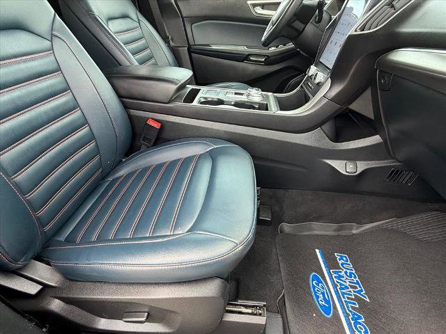 Certified 2024 Ford Edge SEL w/ Sport Appearance Package AWD/4WD image 10