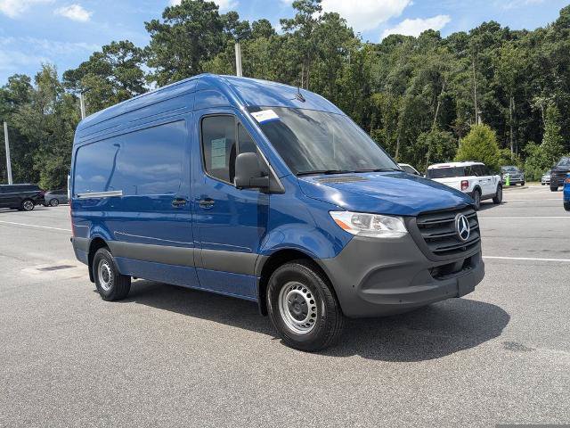 Used 2026 Mercedes-Benz Sprinter 2500 image 1