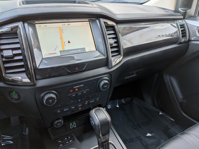 Certified 2021 Ford Ranger Lariat w/ Equipment Group 501A High AWD/4WD image 23