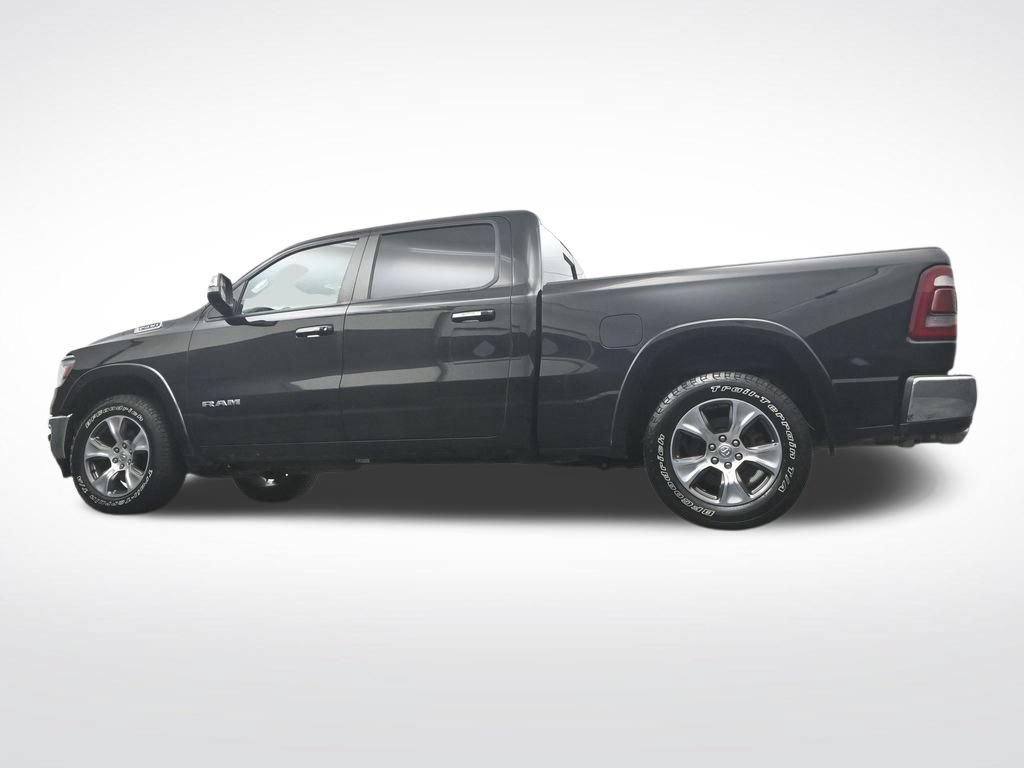 Used 2022 RAM 1500 Laramie AWD/4WD image 46