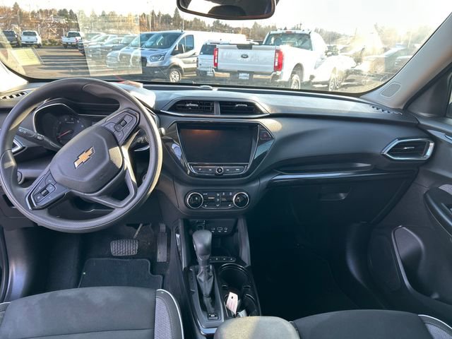Used 2021 Chevrolet TrailBlazer LT w/ Convenience Package image 12
