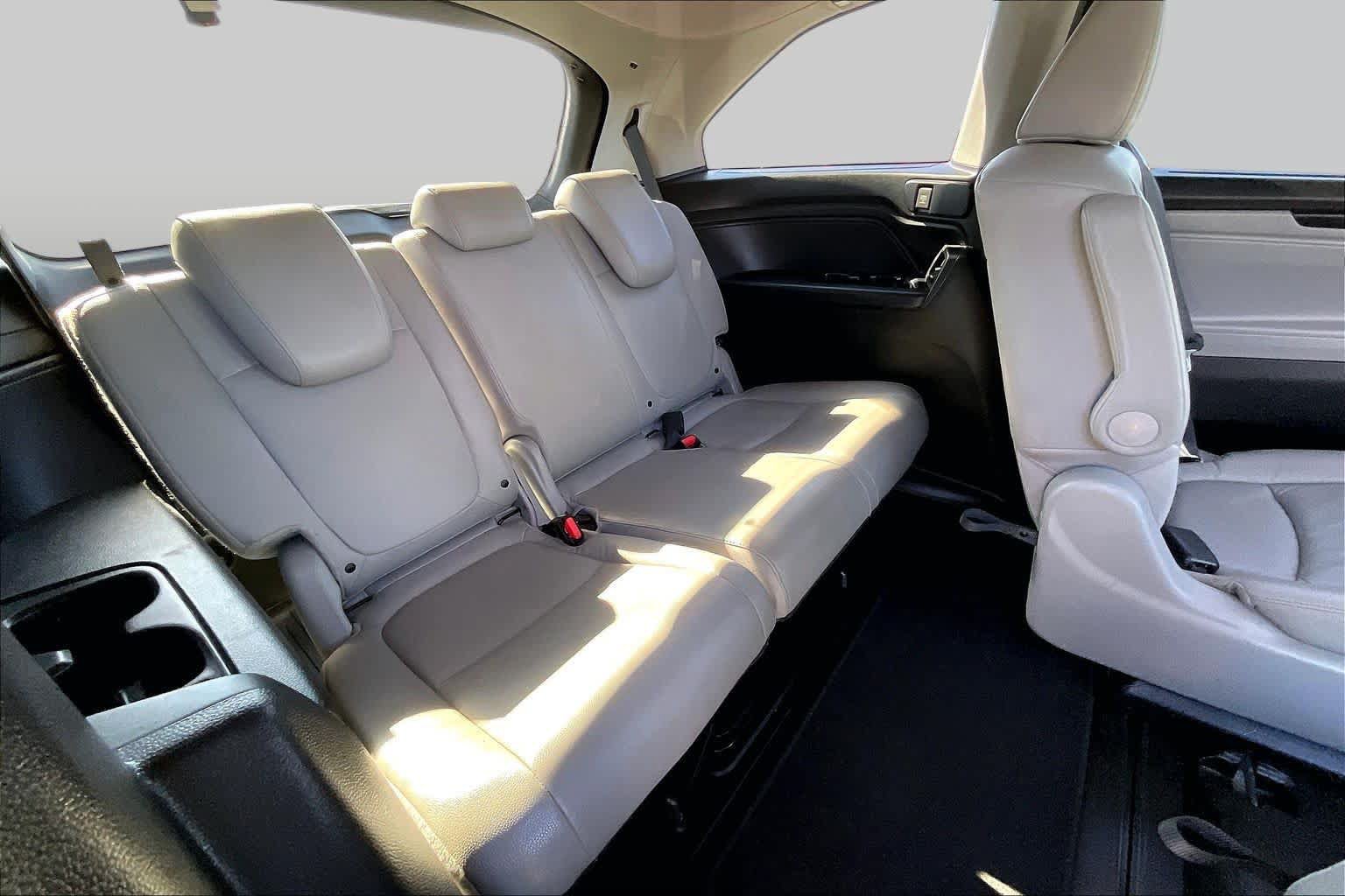 Used 2018 Honda Odyssey EX-L image 19