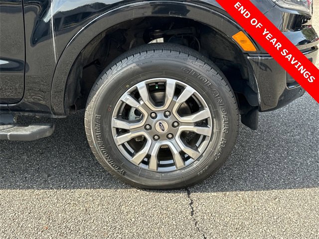 Certified 2020 Ford Ranger Lariat w/ FX4 Off-Road Package image 12