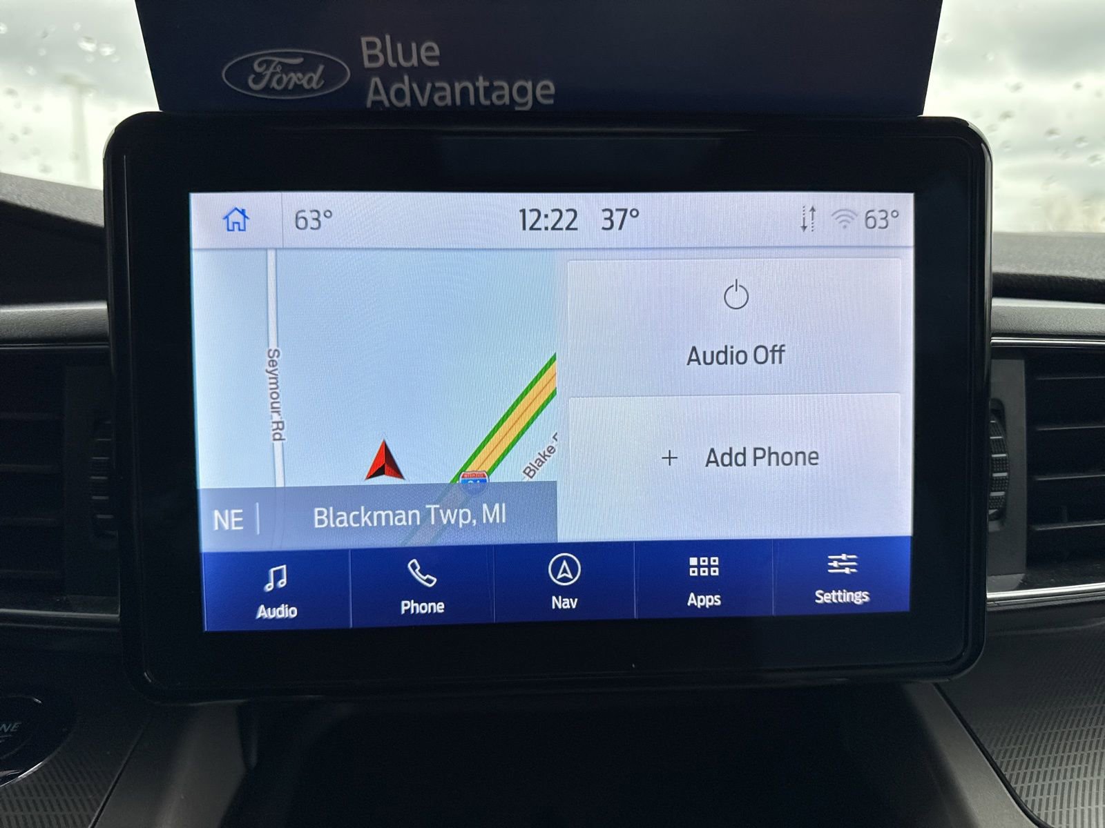 Certified 2023 Ford Explorer XLT w/ Equipment Group 202A image 33