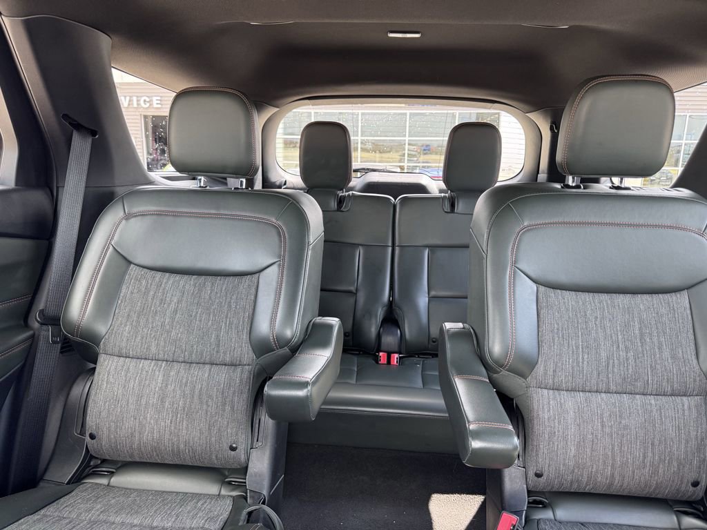 Certified 2022 Ford Explorer Timberline image 27