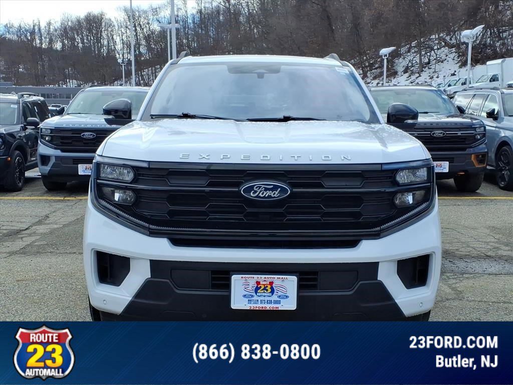 Certified 2025 Ford Expedition Max Active image 8