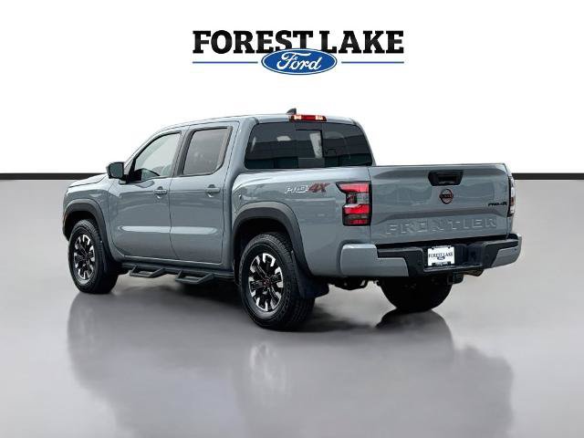 Used 2023 Nissan Frontier PRO-4X w/ Pro Convenience Package AWD/4WD image 5