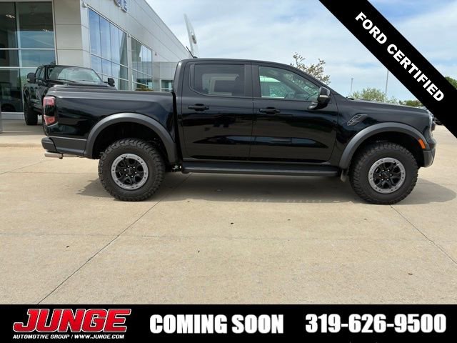 Certified 2025 Ford Ranger Raptor AWD/4WD image 5