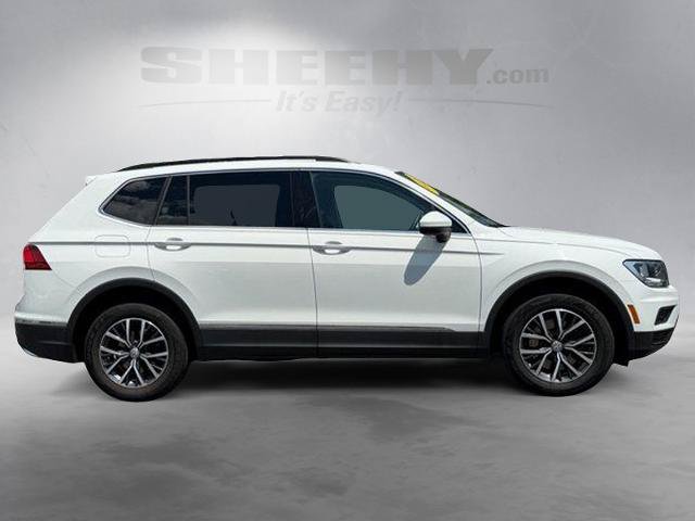Used 2020 Volkswagen Tiguan SE FWD image 10