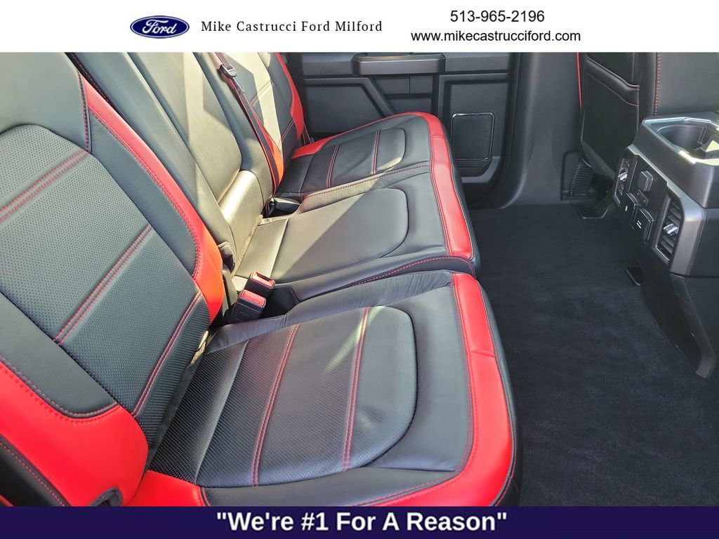 Certified 2019 Ford F150 Lariat w/ Equipment Group 502A Luxury AWD/4WD image 31