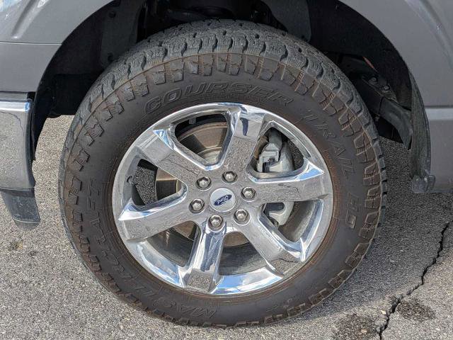 Certified 2023 Ford F150 XLT w/ Equipment Group 302A High AWD/4WD image 14