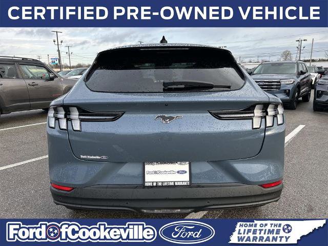 Certified 2023 Ford Mustang Mach-E Select image 5