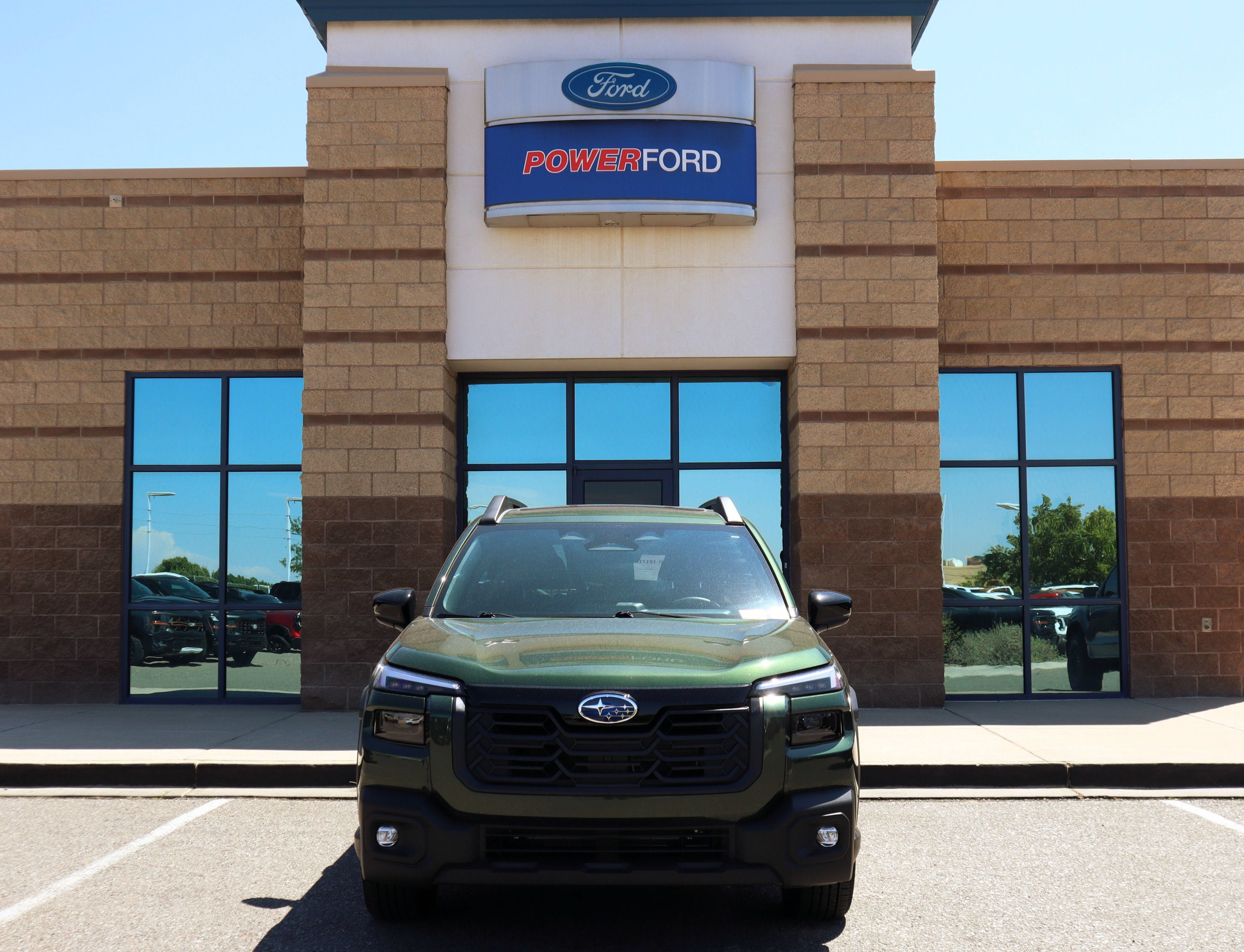 Used 2026 Subaru Outback Limited XT w/ Premium/Limited Package AWD/4WD image 3