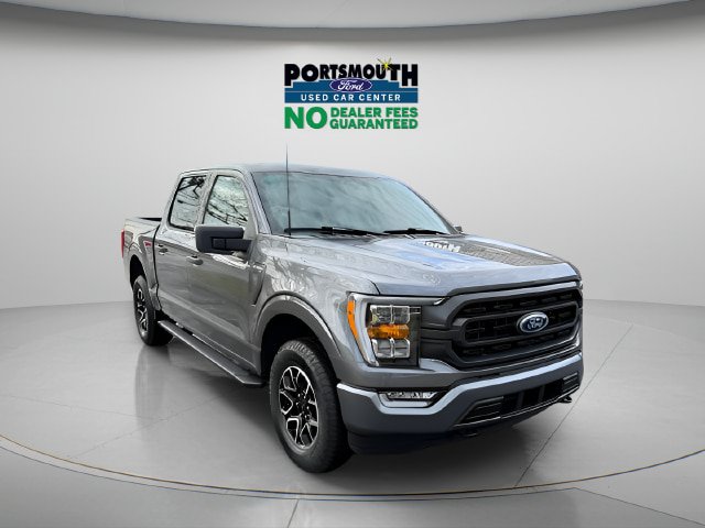 Certified 2023 Ford F150 XLT w/ Equipment Group 302A High AWD/4WD image 25