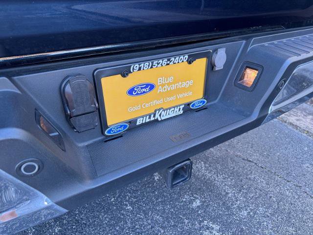 Certified 2023 Ford F150 XLT w/ Equipment Group 302A High image 16