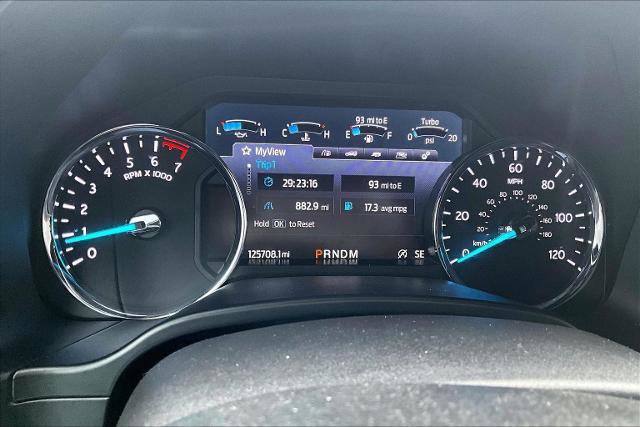 Certified 2021 Ford Expedition Max Limited image 24