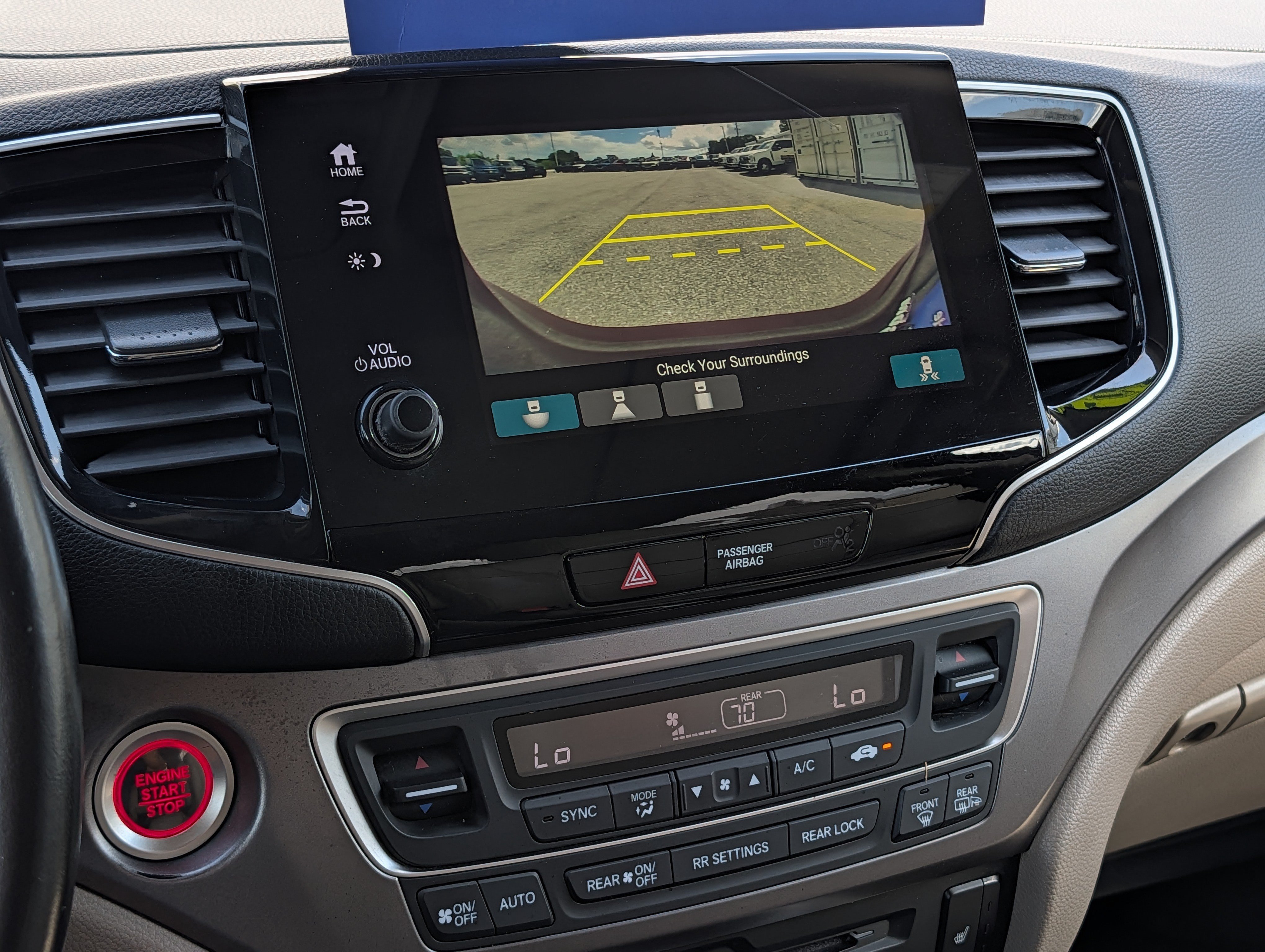Used 2019 Honda Pilot EX-L image 33