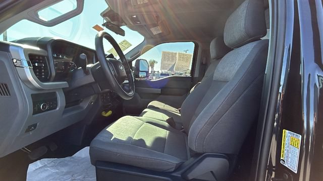 Certified 2025 Ford F350 XLT w/ 360-Degree Camera Package AWD/4WD image 15