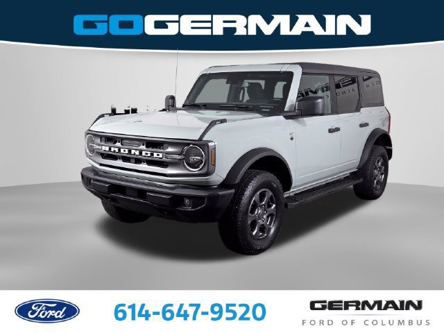 Certified 2022 Ford Bronco Big Bend AWD/4WD image 1