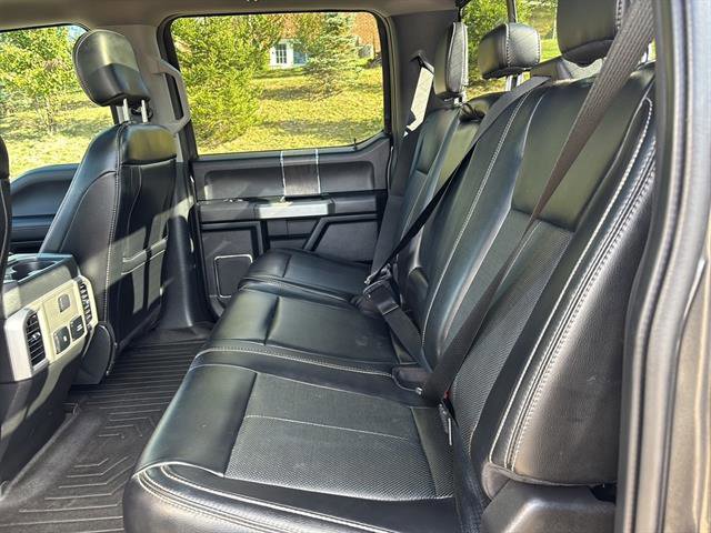 Certified 2020 Ford F250 Lariat w/ Lariat Value Package image 16