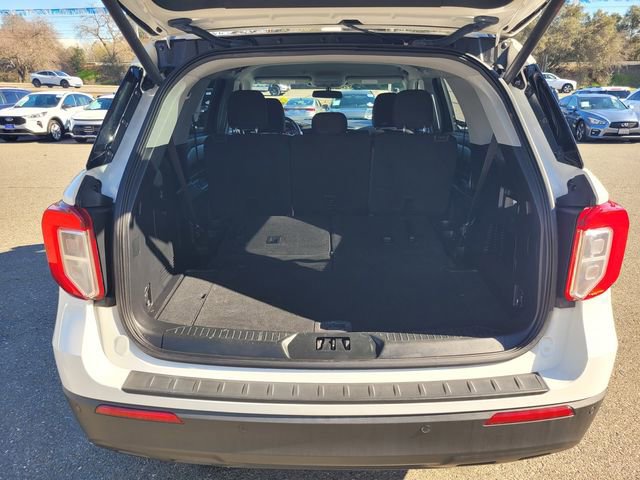 Certified 2022 Ford Explorer XLT image 8