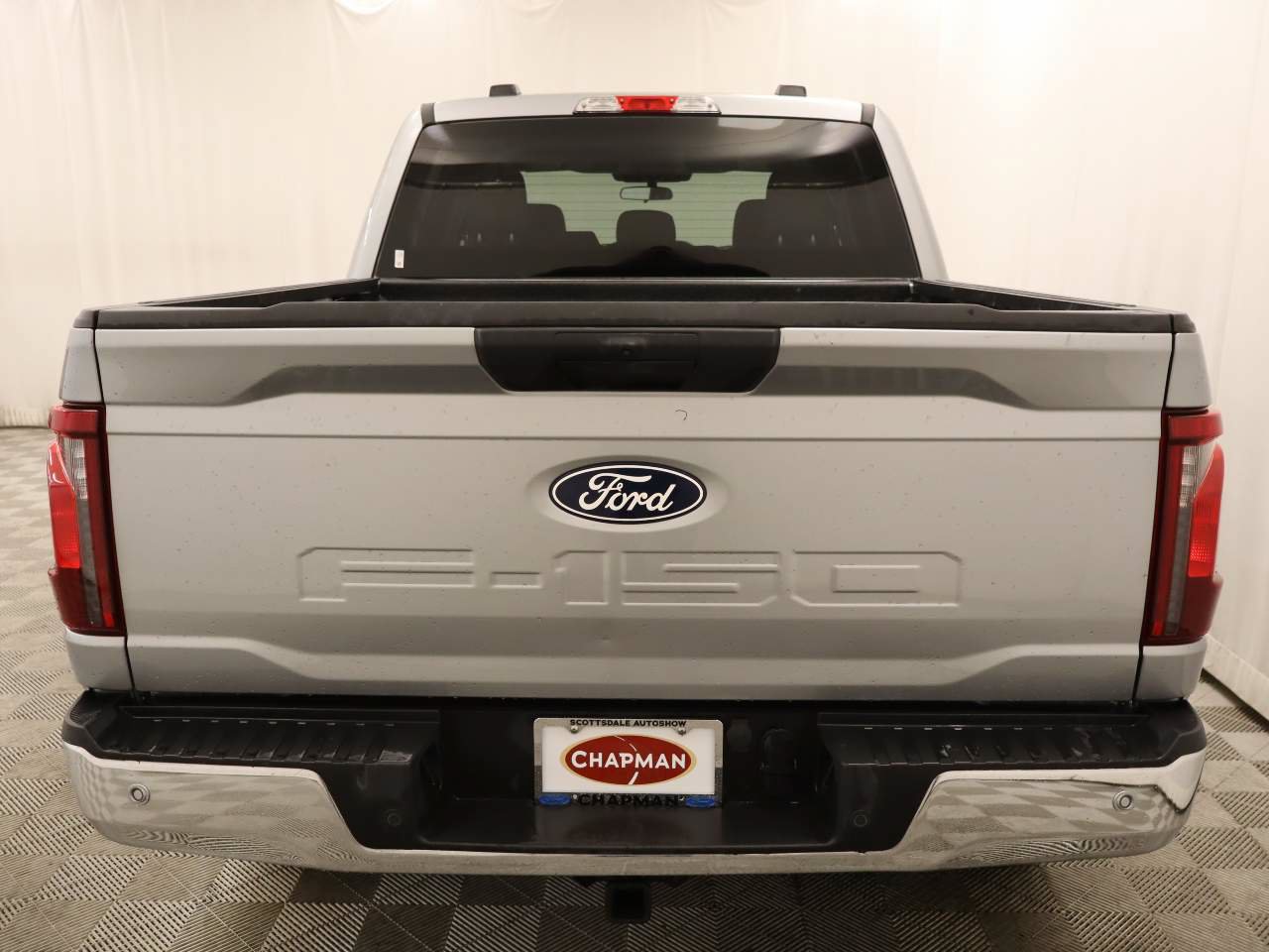 Certified 2025 Ford F150 XLT w/ Equipment Group 301A Standard AWD/4WD image 5