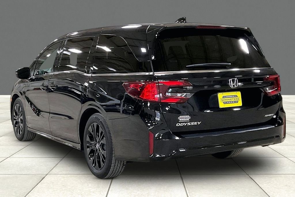 Used 2025 Honda Odyssey Sport-L image 2