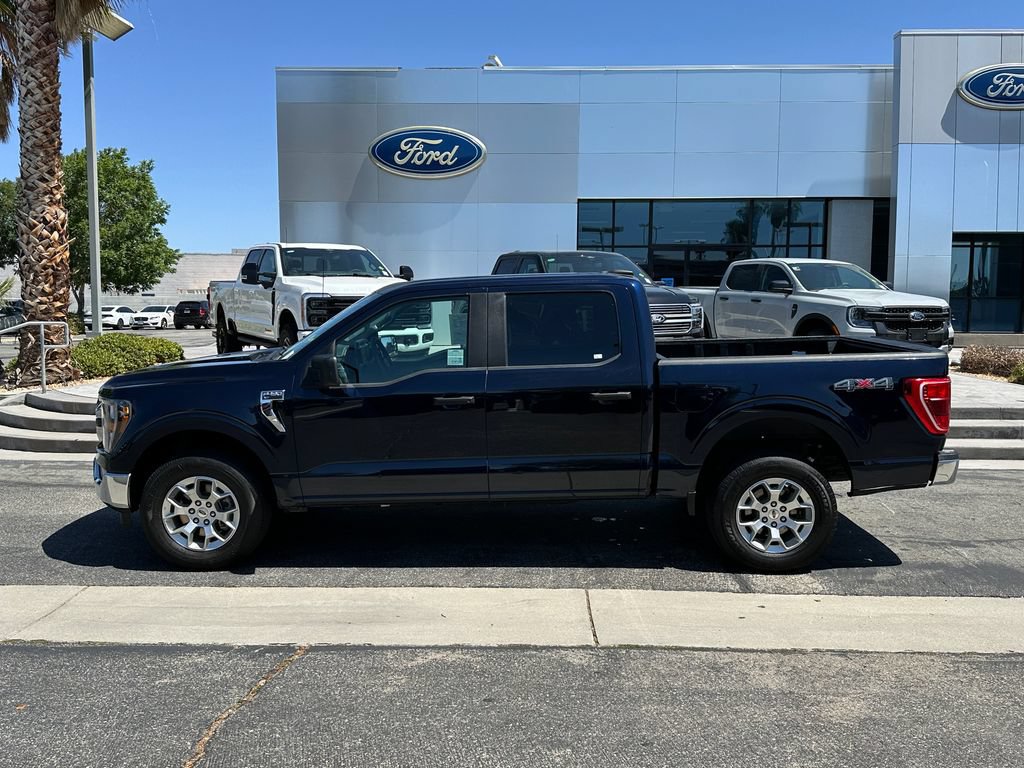 Certified 2023 Ford F150 XLT AWD/4WD image 3