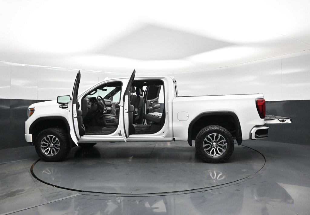 Used 2021 GMC Sierra 1500 AT4 w/ AT4 Value Package AWD/4WD image 32